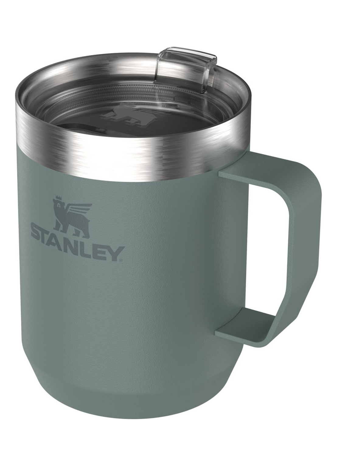Stanley The Everyday Camp mok 23 cl - voorkant 4 lindegroen