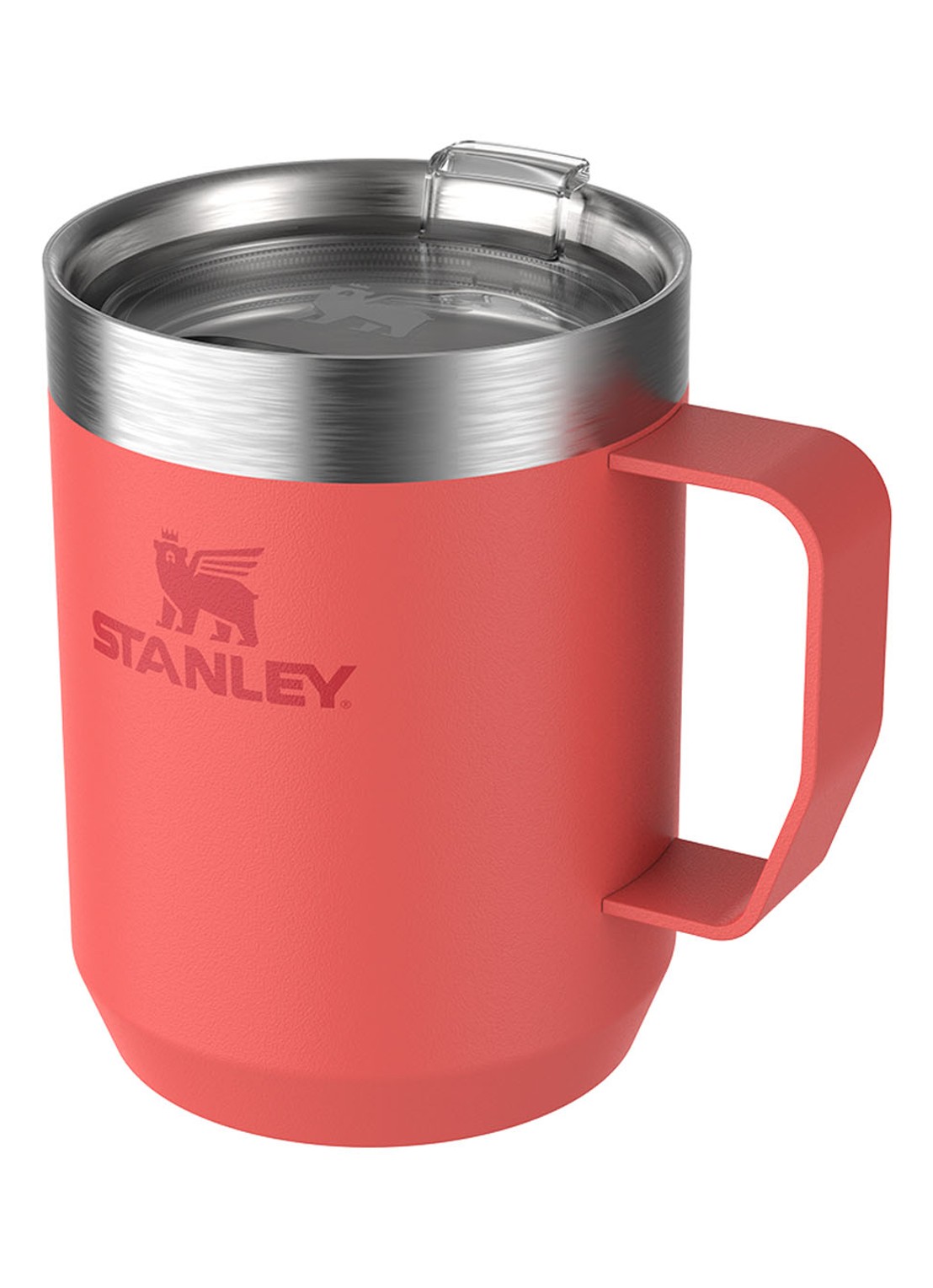 Stanley The Everyday Camp mok 23 cl - voorkant 3 koraal