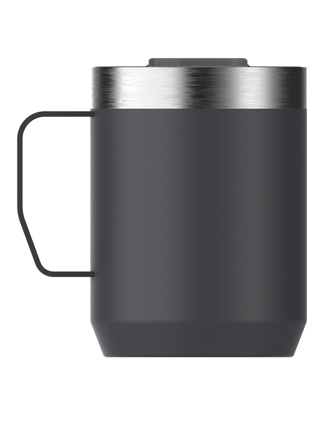 Stanley The Everyday Camp mok 23 cl - achterkant 3 zwart