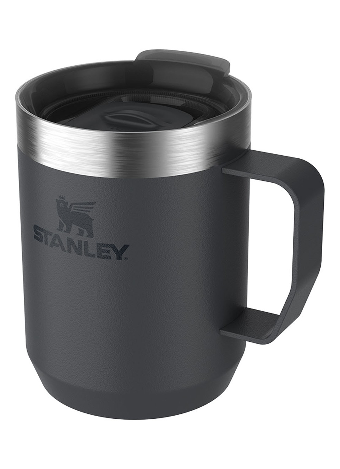 Stanley The Everyday Camp mok 23 cl - voorkant 2 zwart