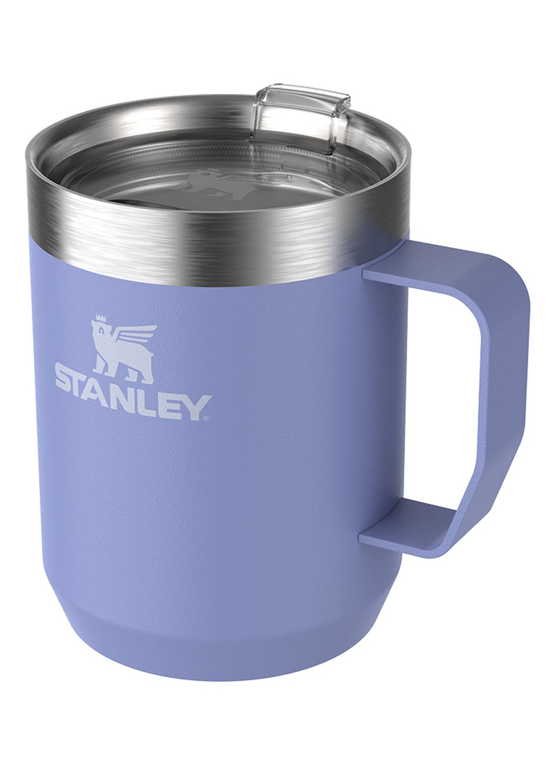 Stanley The Everyday Camp mok 23 cl - voorkant 2 lavendel