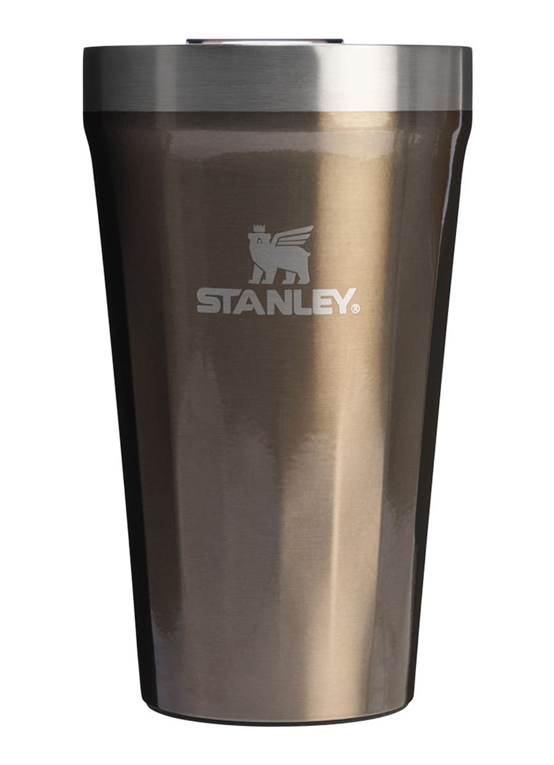 Stanley The Everyday Tumbler thermosbeker 47 cl - voorkant 2 antraciet