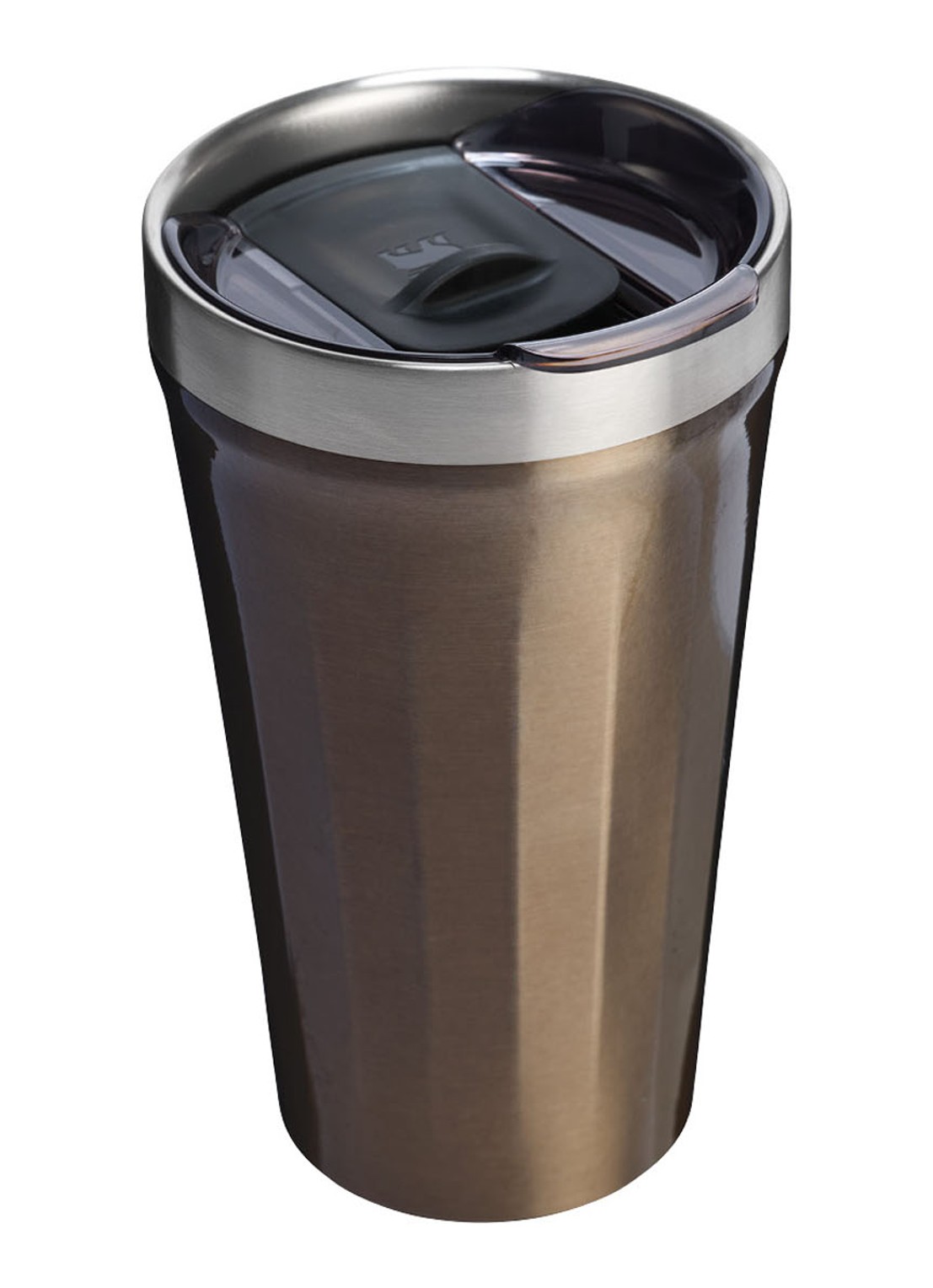Stanley The Everyday Tumbler thermosbeker 47 cl - voorkant 3 antraciet