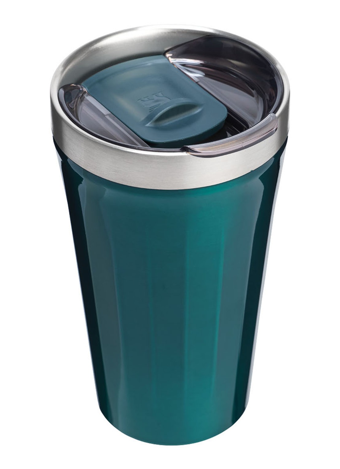 Stanley The Everyday Tumbler thermosbeker 47 cl - voorkant 3 zeegroen