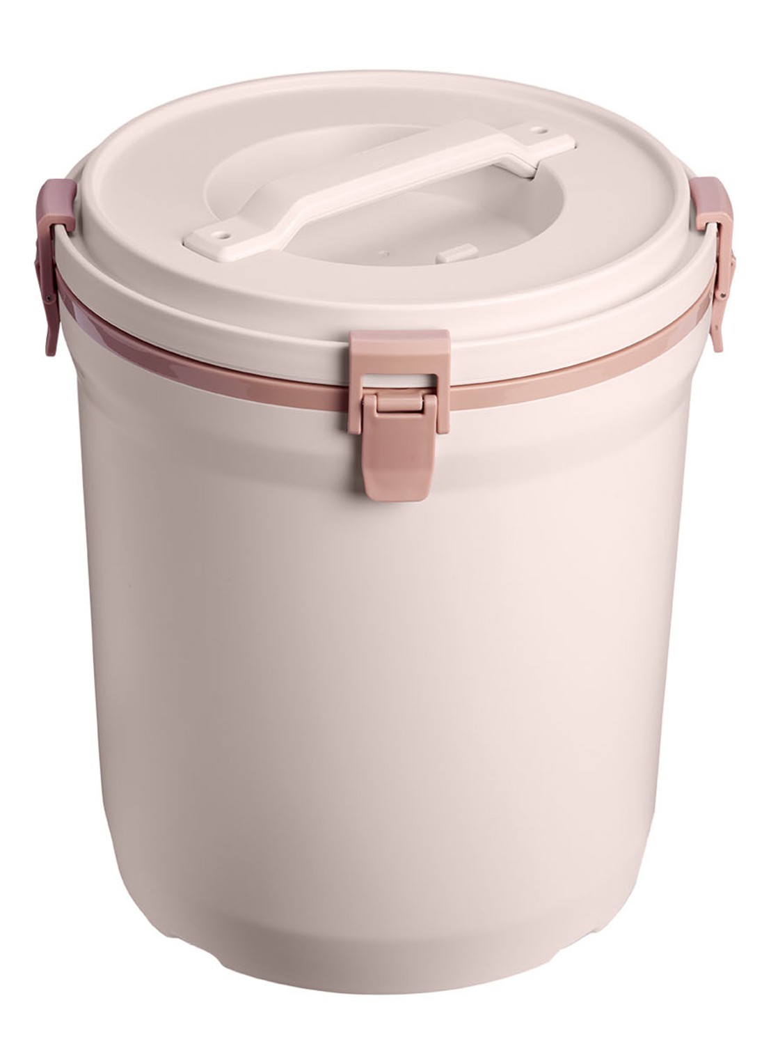 Stanley The Fast-Flow waterkan 7,5 liter - achterkant 4 lichtroze
