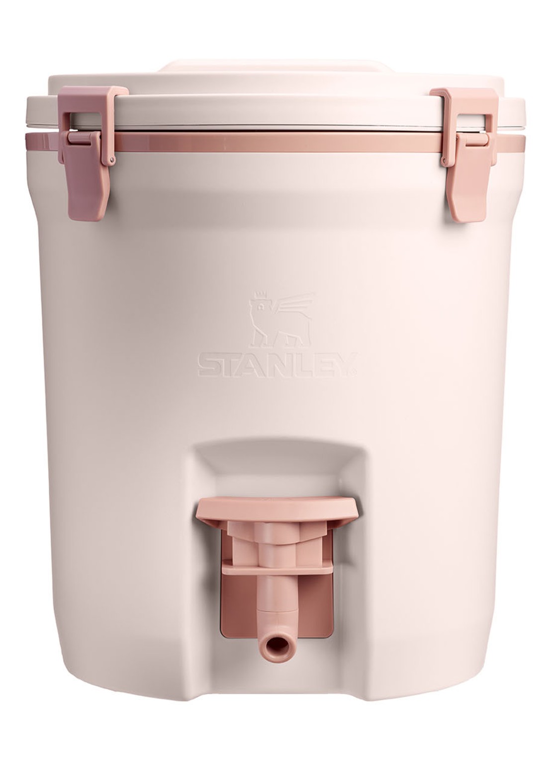 Stanley The Fast-Flow waterkan 7,5 liter - voorkant 2 lichtroze