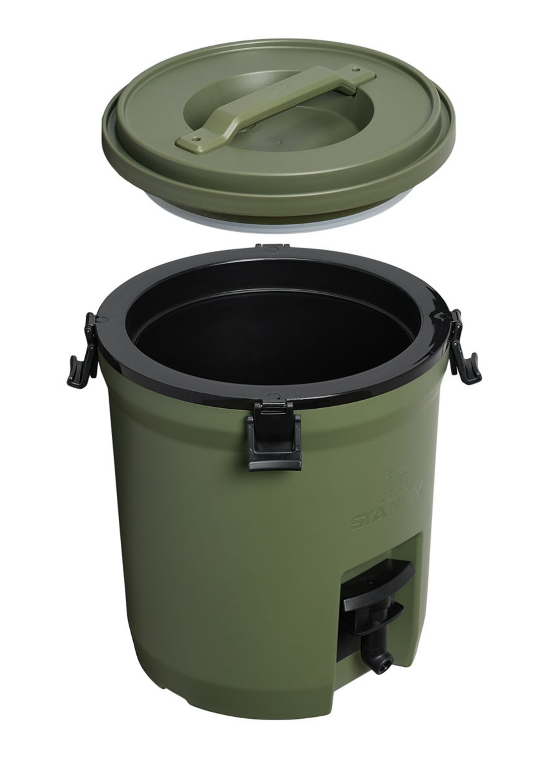 Stanley The Fast-Flow waterkan 7,5 liter - detail 2 flessengroen