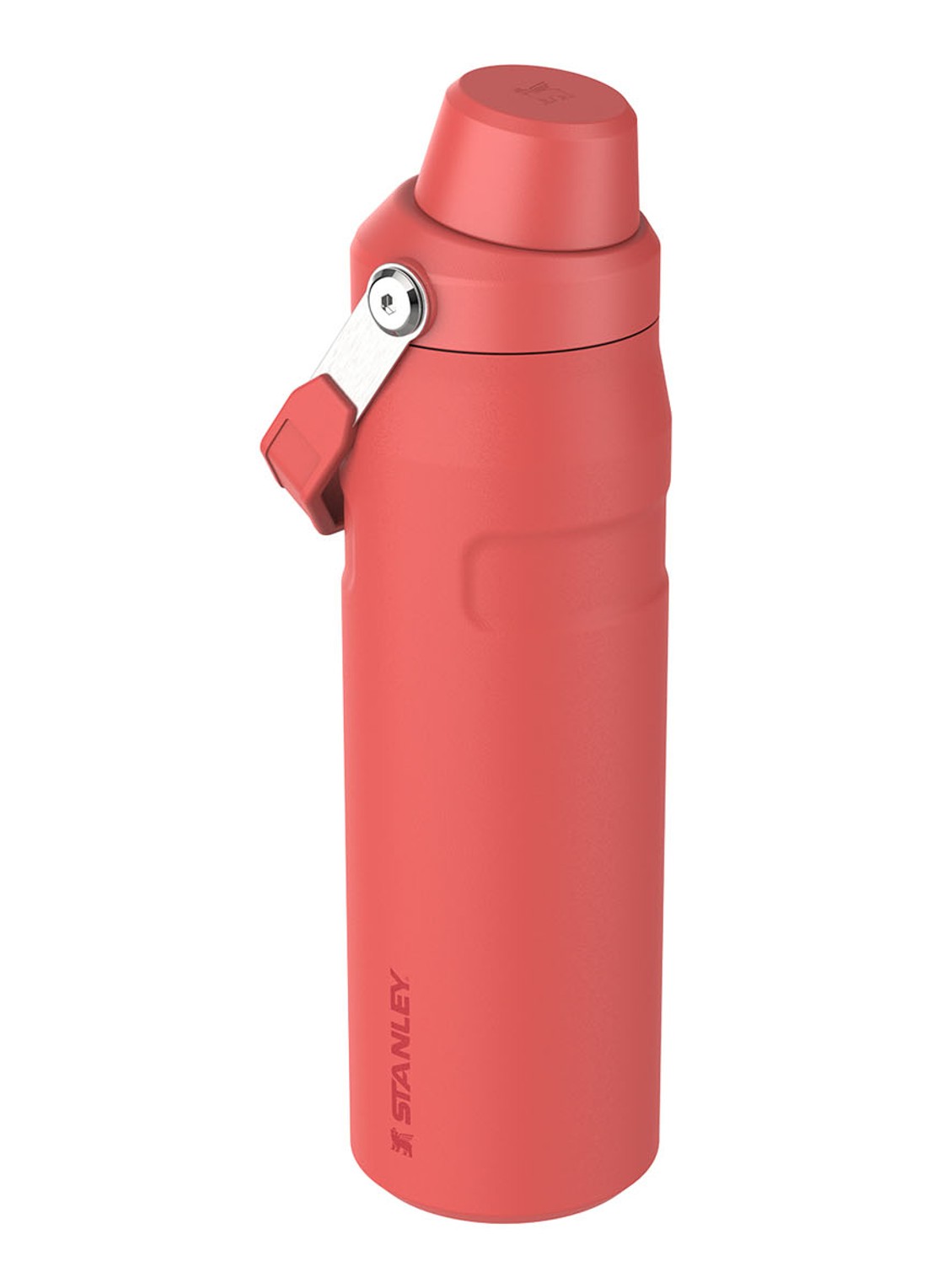 Stanley The Ice Flow Fast Flow waterfles 70 cl  - voorkant 3 koraal