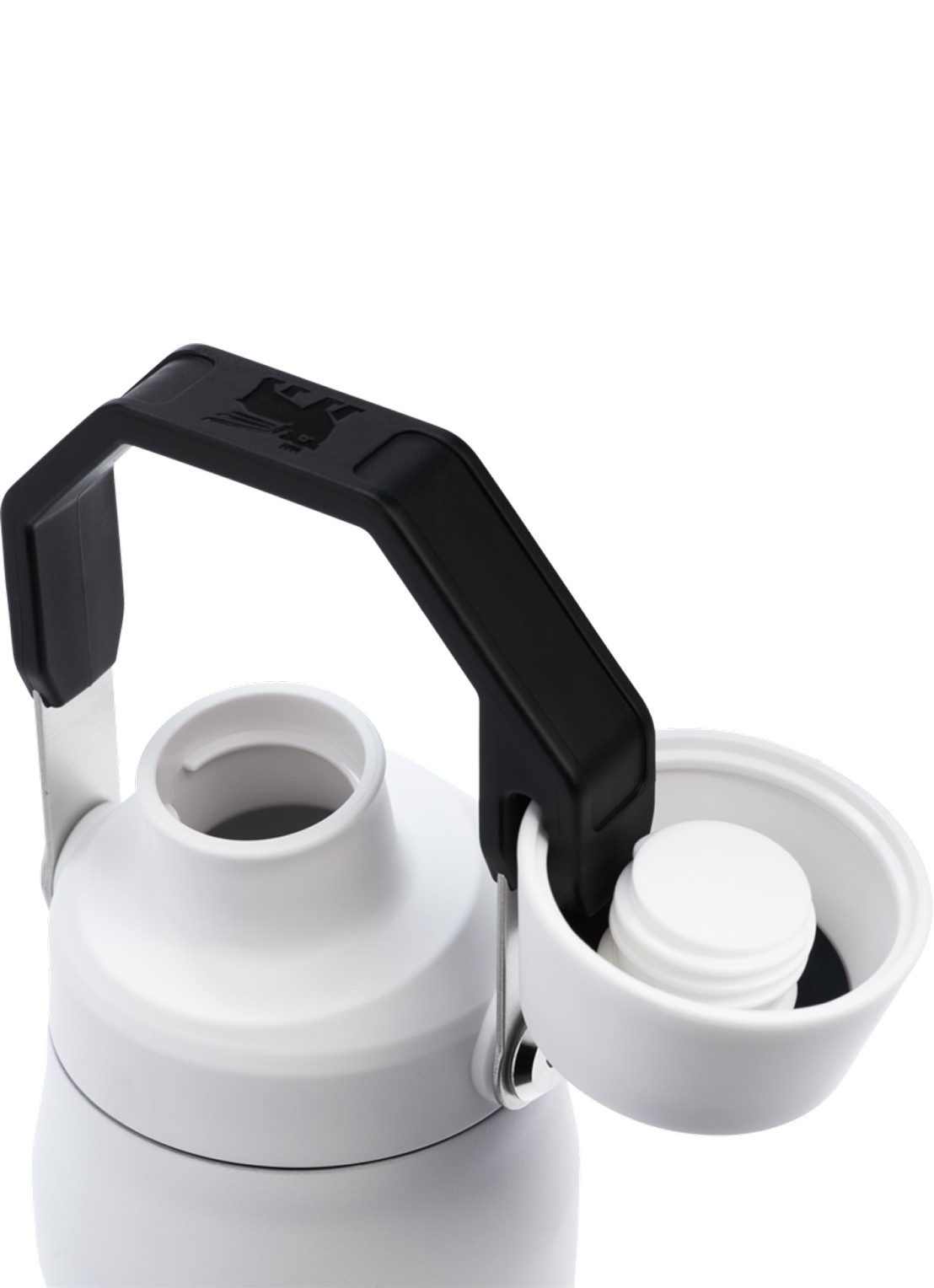 Stanley The Ice Flow Fast Flow waterfles 70 cl  - detail 2 wit