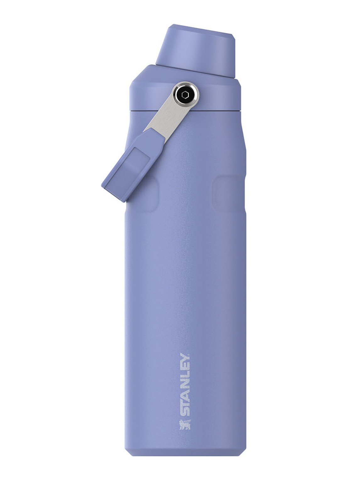 Stanley The Ice Flow Fast Flow waterfles 70 cl  - voorkant lavendel