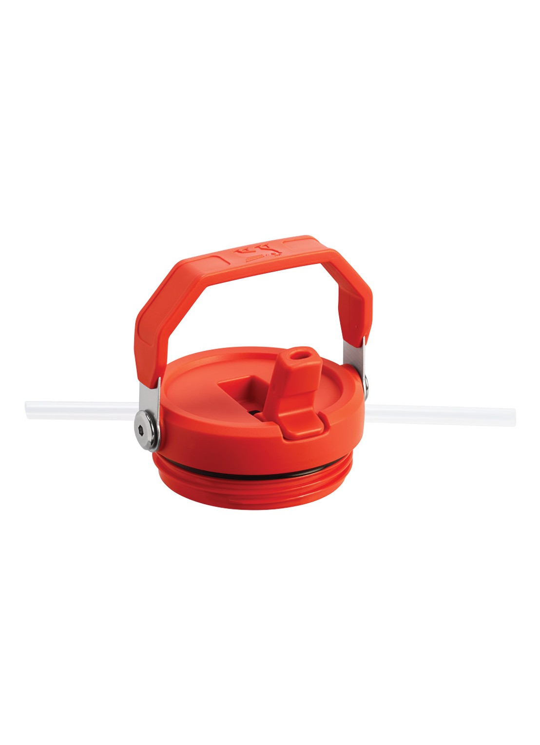 Stanley The IceFlow™ Flip Straw Tumbler thermosfles 0,89 liter - detail 2 orange