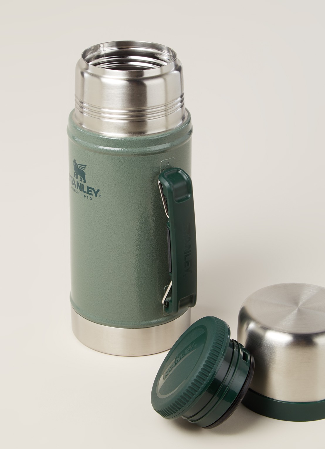 Stanley The Legendary Classic Food Jar thermoskan 940 ml - detail 3 legergroen