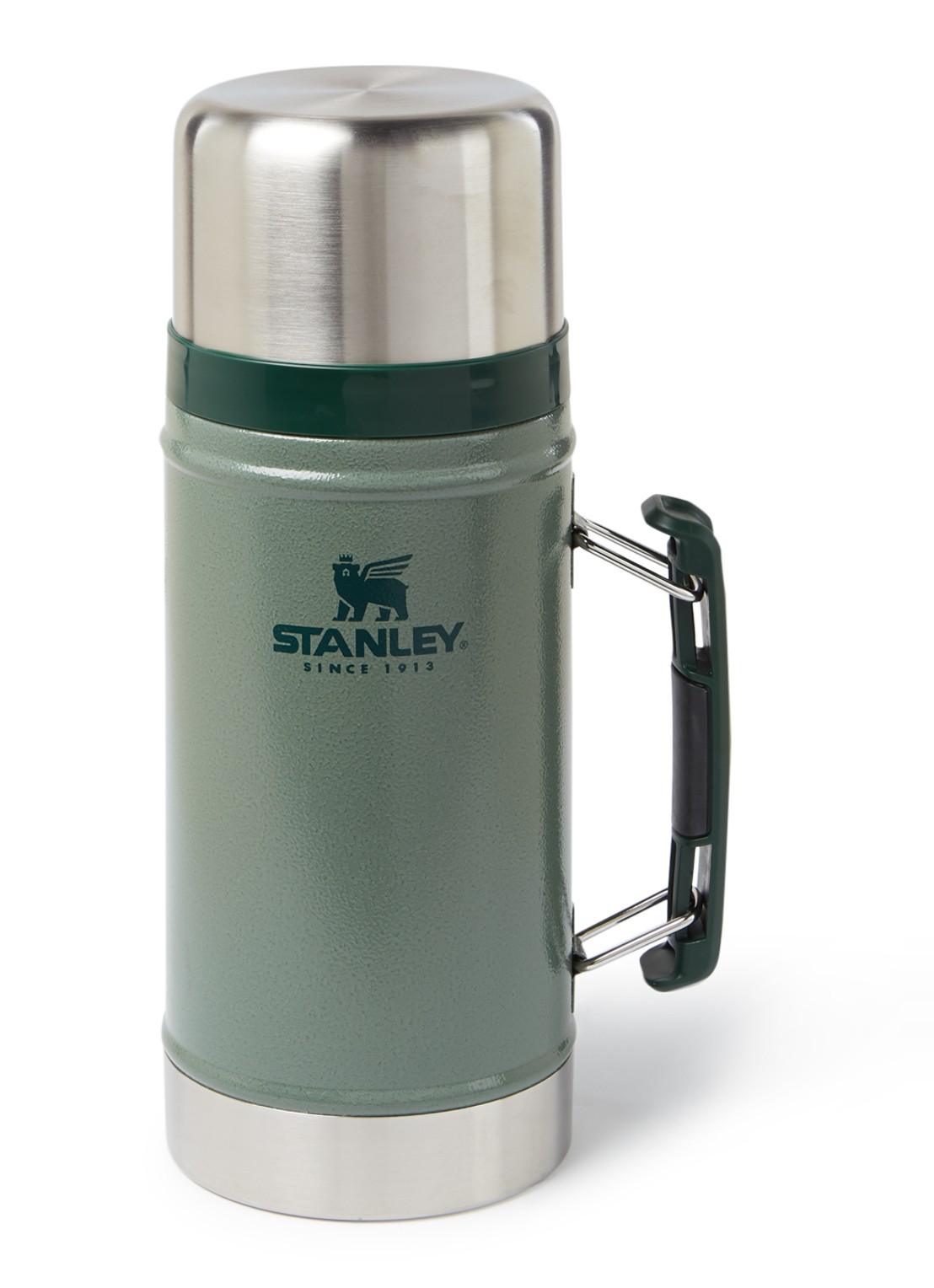 Stanley The Legendary Classic Food Jar thermoskan 940 ml - voorkant legergroen