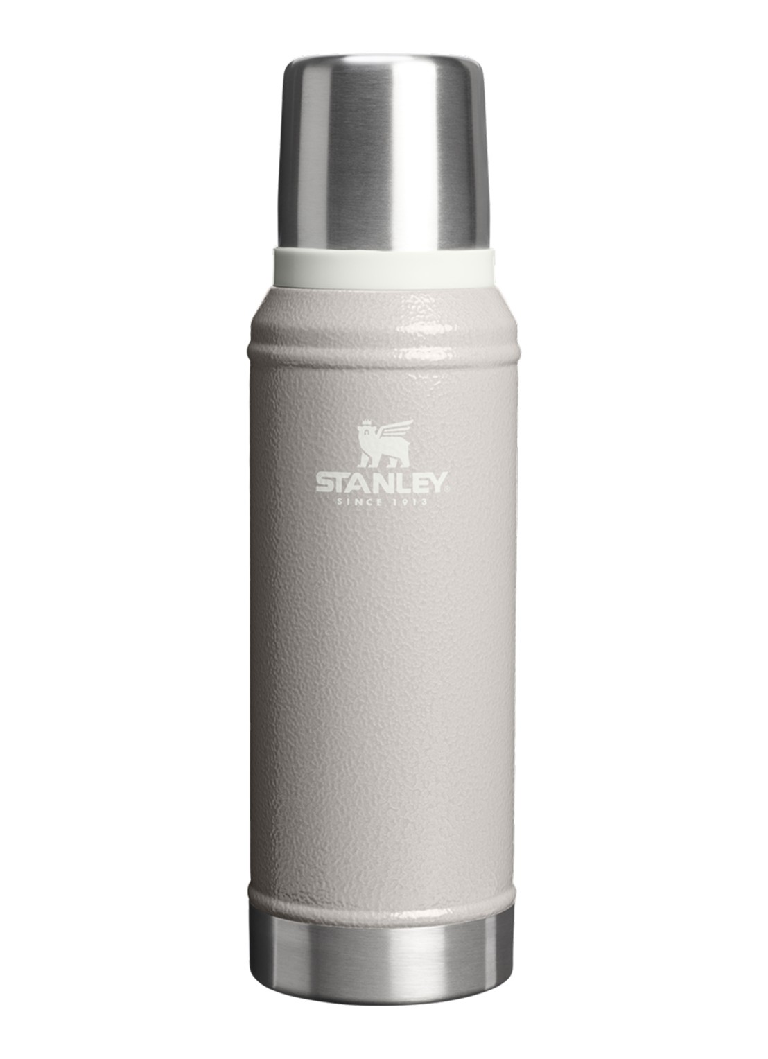 Stanley The Legendary Classic thermosfles 0,94 liter - voorkant 3 grijs