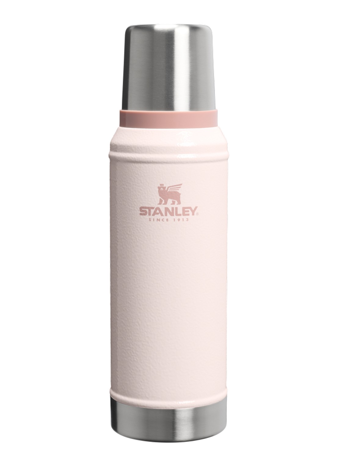Stanley The Legendary Classic thermosfles 0,94 liter - voorkant 2 lichtroze