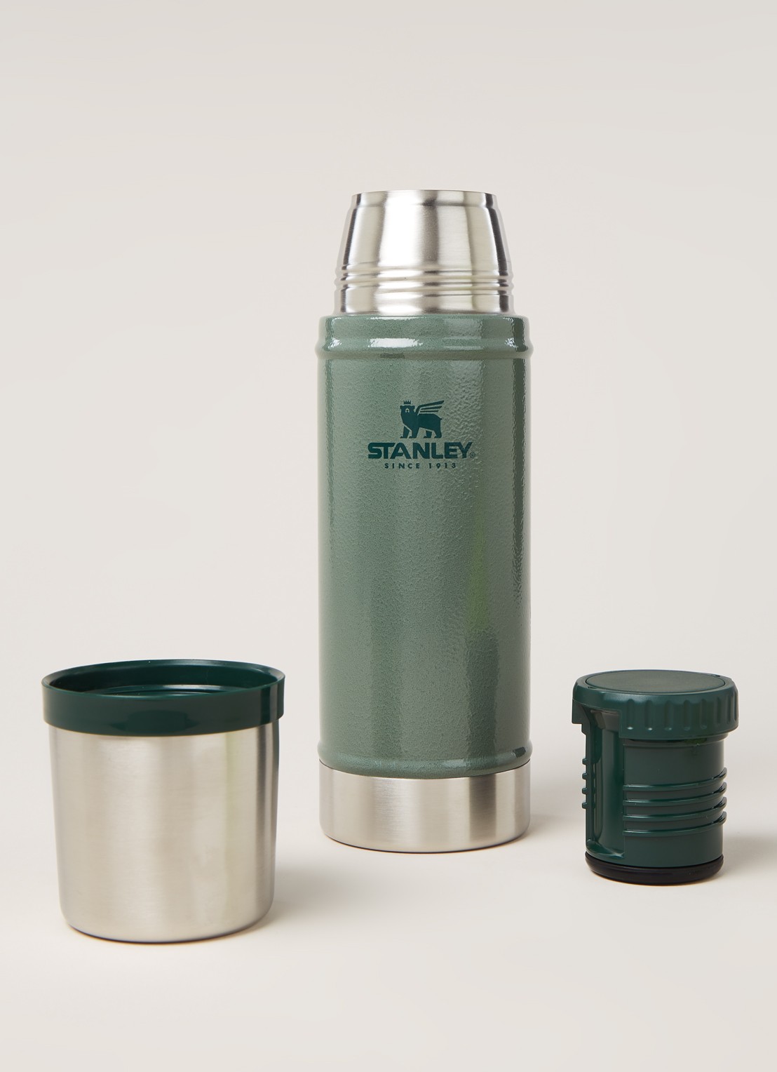 Stanley The Legendary Classic thermosfles 470 ml - detail legergroen