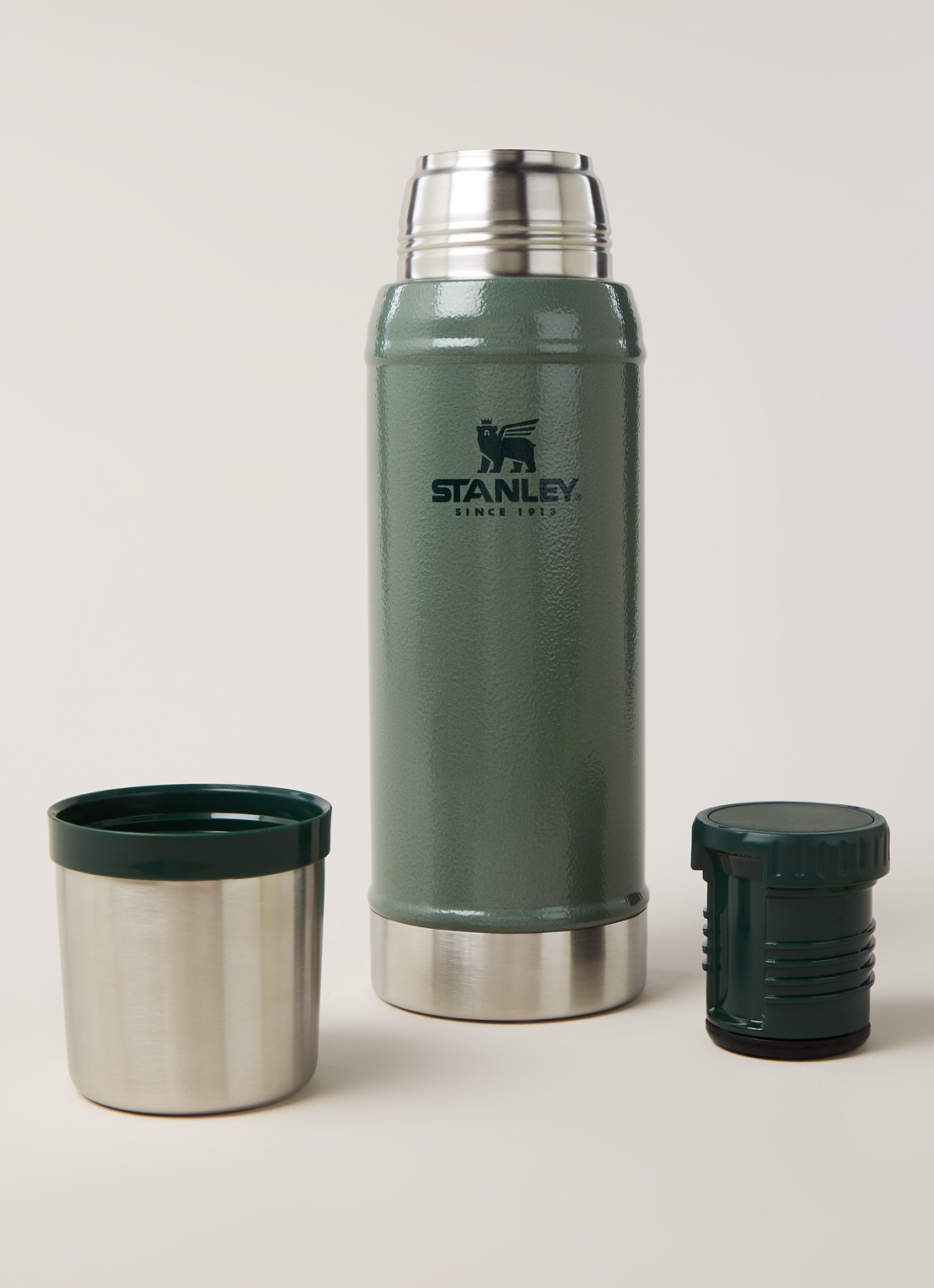 Stanley The Legendary Classic thermosfles 750 ml - detail 3 legergroen