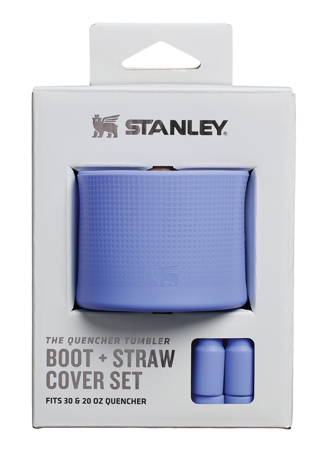 Stanley The Quencher® bekerhoes en rietjes dop 3-delig - detail 3 violet