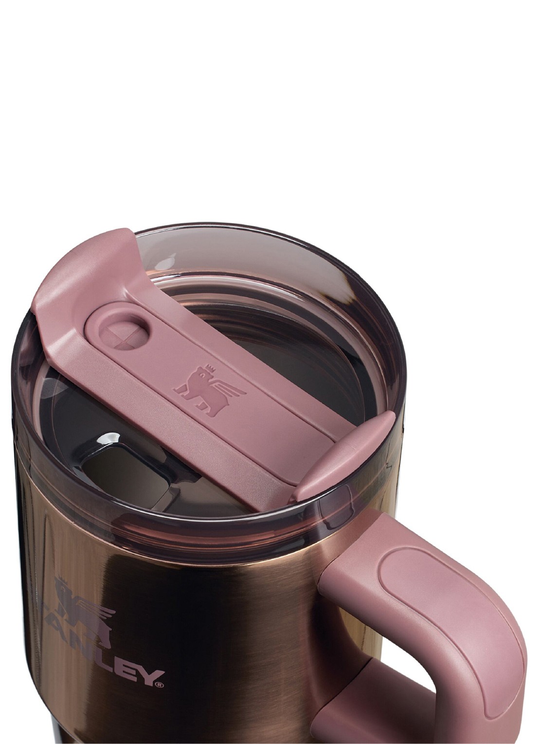 Stanley The Quencher® H2.O FlowState™ thermosfles 0,6 liter - detail 3 zalmroze