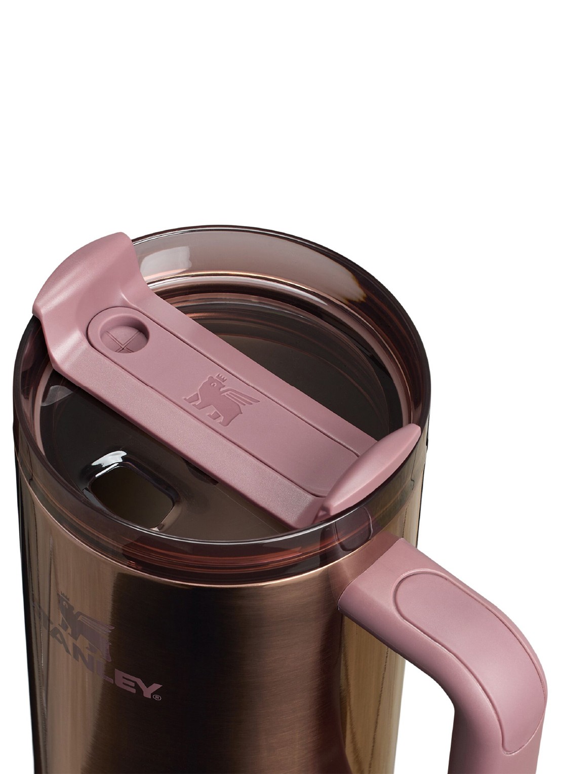 Stanley The Quencher® H2.O FlowState™ thermosfles 60 cl  - detail 3 zalmroze