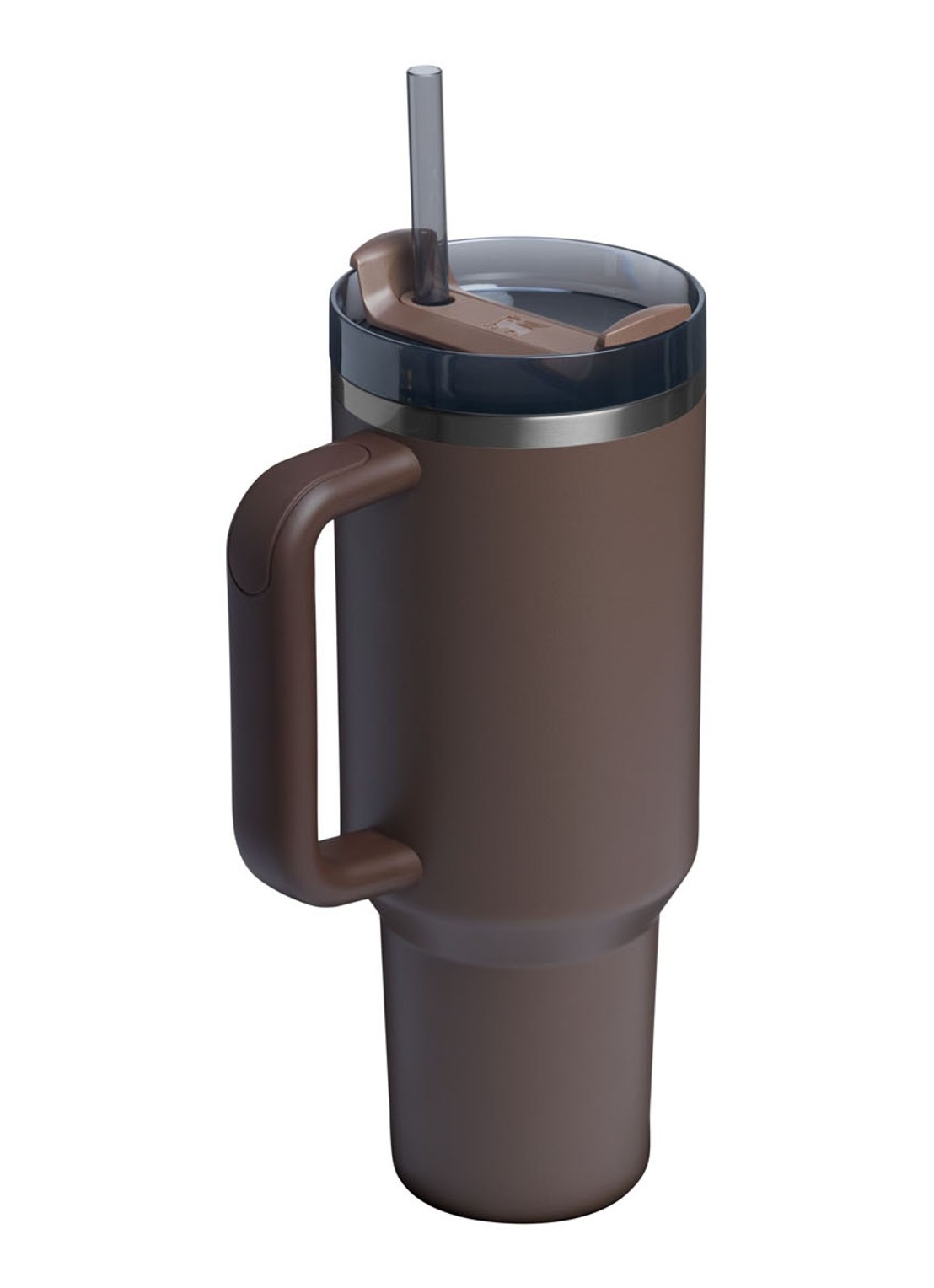 Stanley The Quencher H2.O FlowState™ Tumbler thermofles 1,18 liter - voorkant 3 bruin