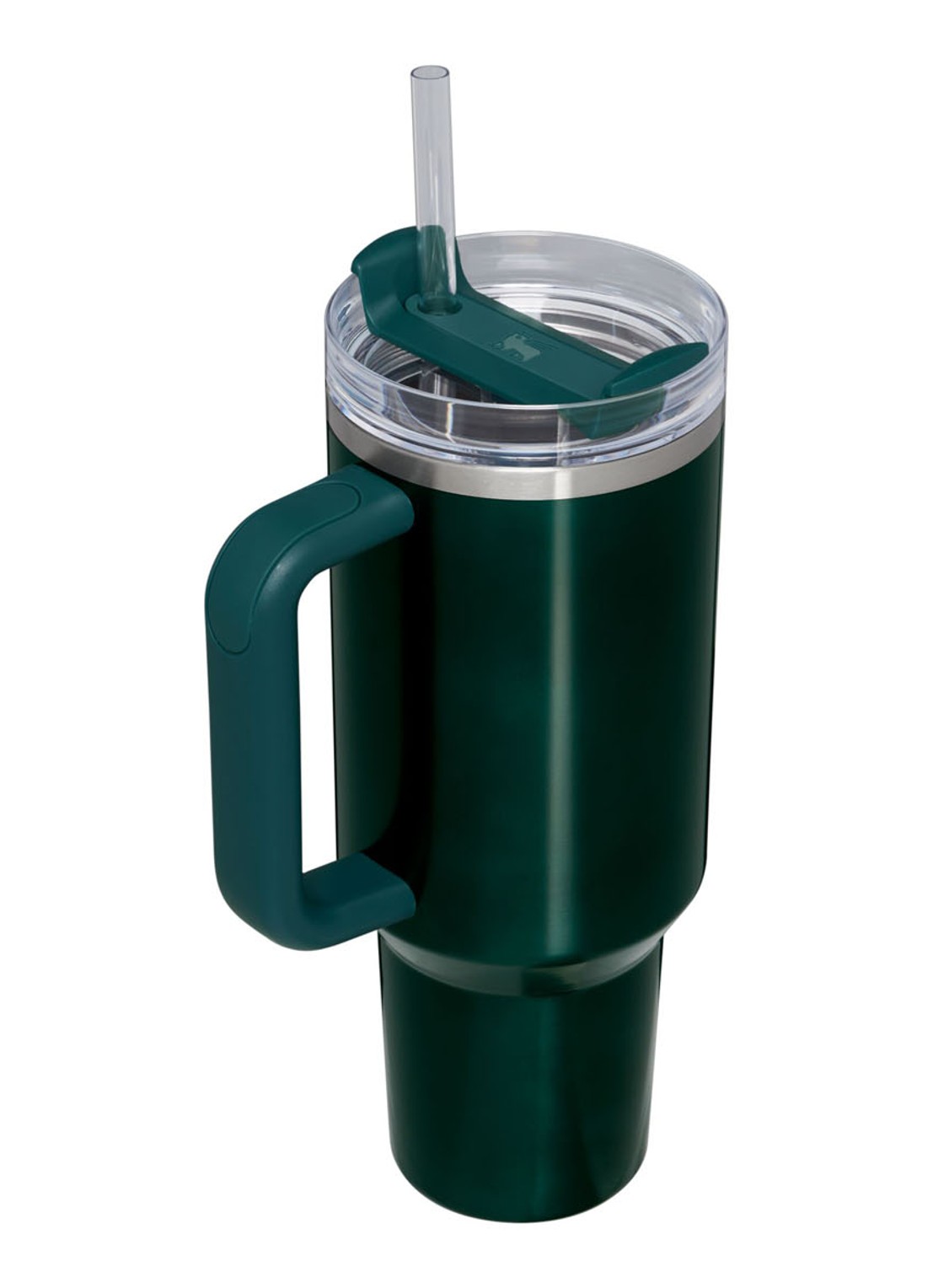 Stanley The Quencher H2.O FlowState™ Tumbler thermofles 1,18 liter - voorkant 2 groen