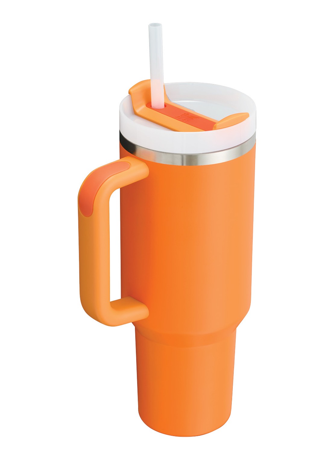 Stanley The Quencher H2.O FlowState™ Tumbler thermofles 1,18 liter - achterkant orange