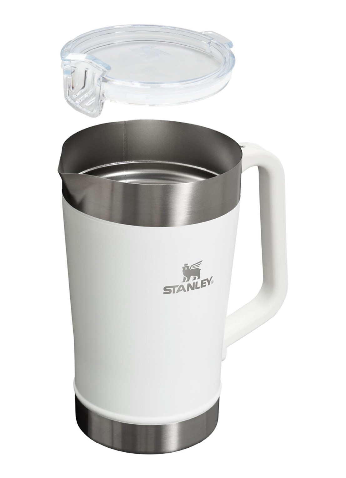Stanley The Stay Chill Pitcher kan 1,9 liter - detail 3 wit