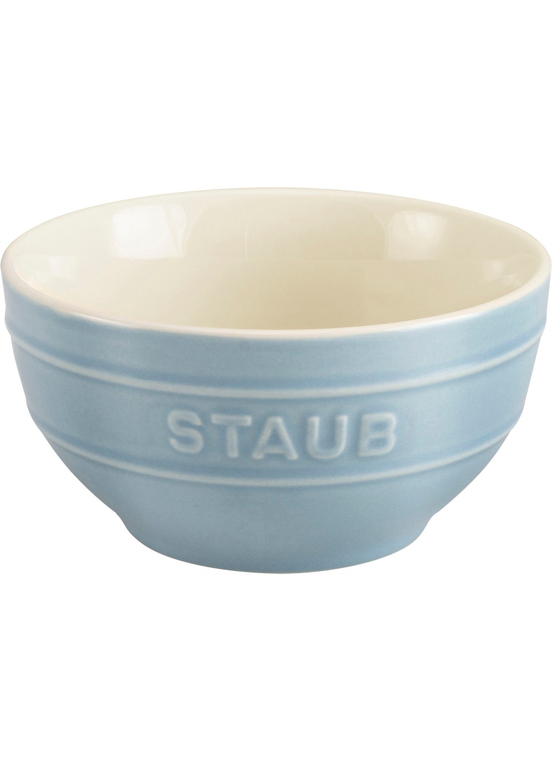 Staub Kom 12 cm set van 6 - achterkant 8 lichtroze