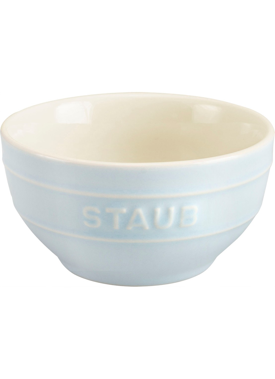 Staub Kom 14 cm set van 6 - voorkant 2 multicolor