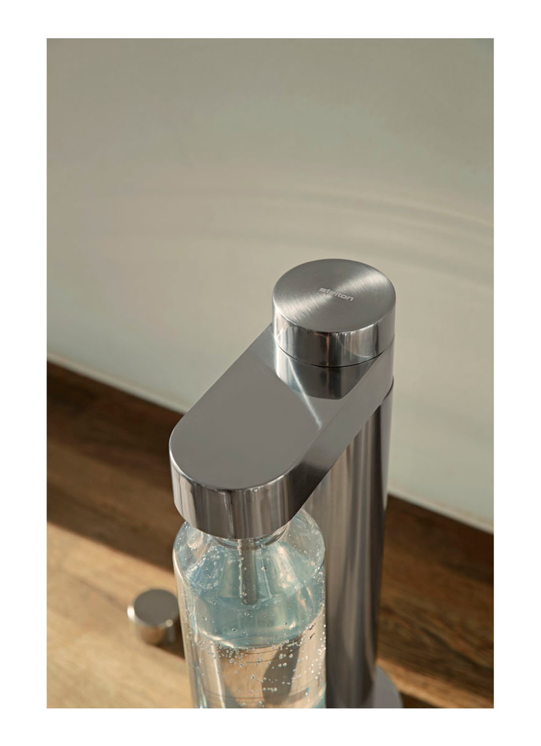 Stelton Brus bruiswatertoestel - detail 6 zilver