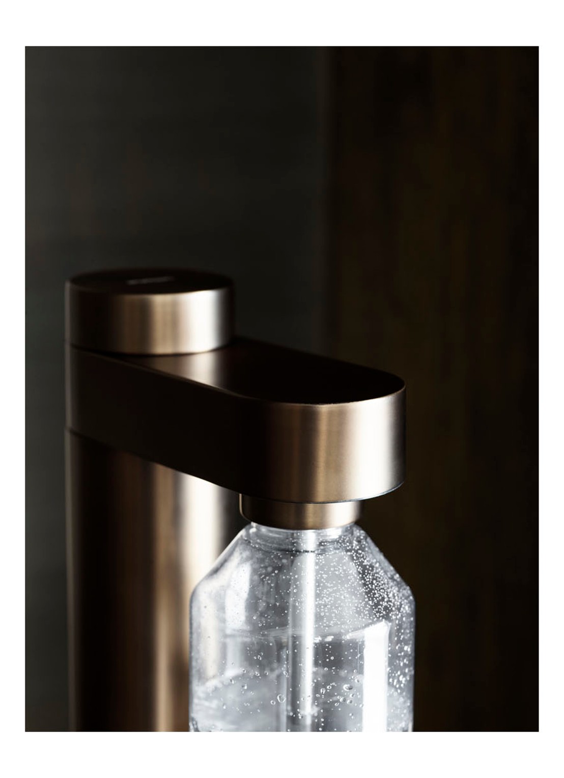 Stelton Brus bruiswatertoestel - detail 3 bruin