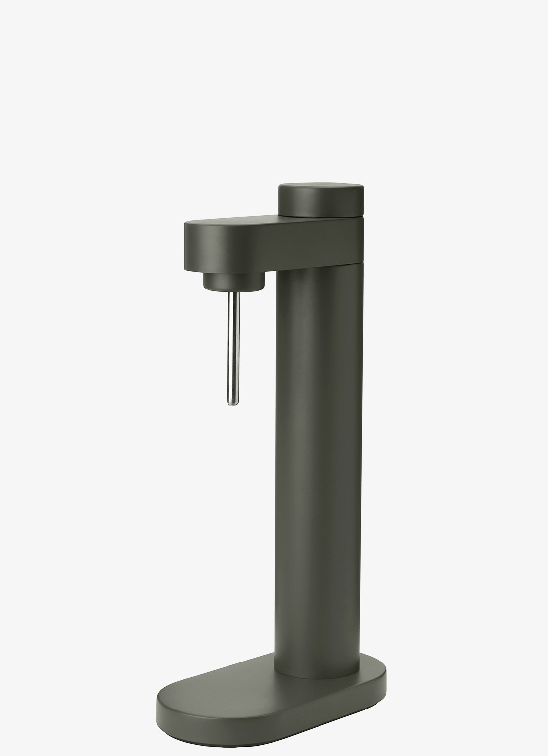 Stelton Brus bruiswatertoestel - voorkant 2 groen