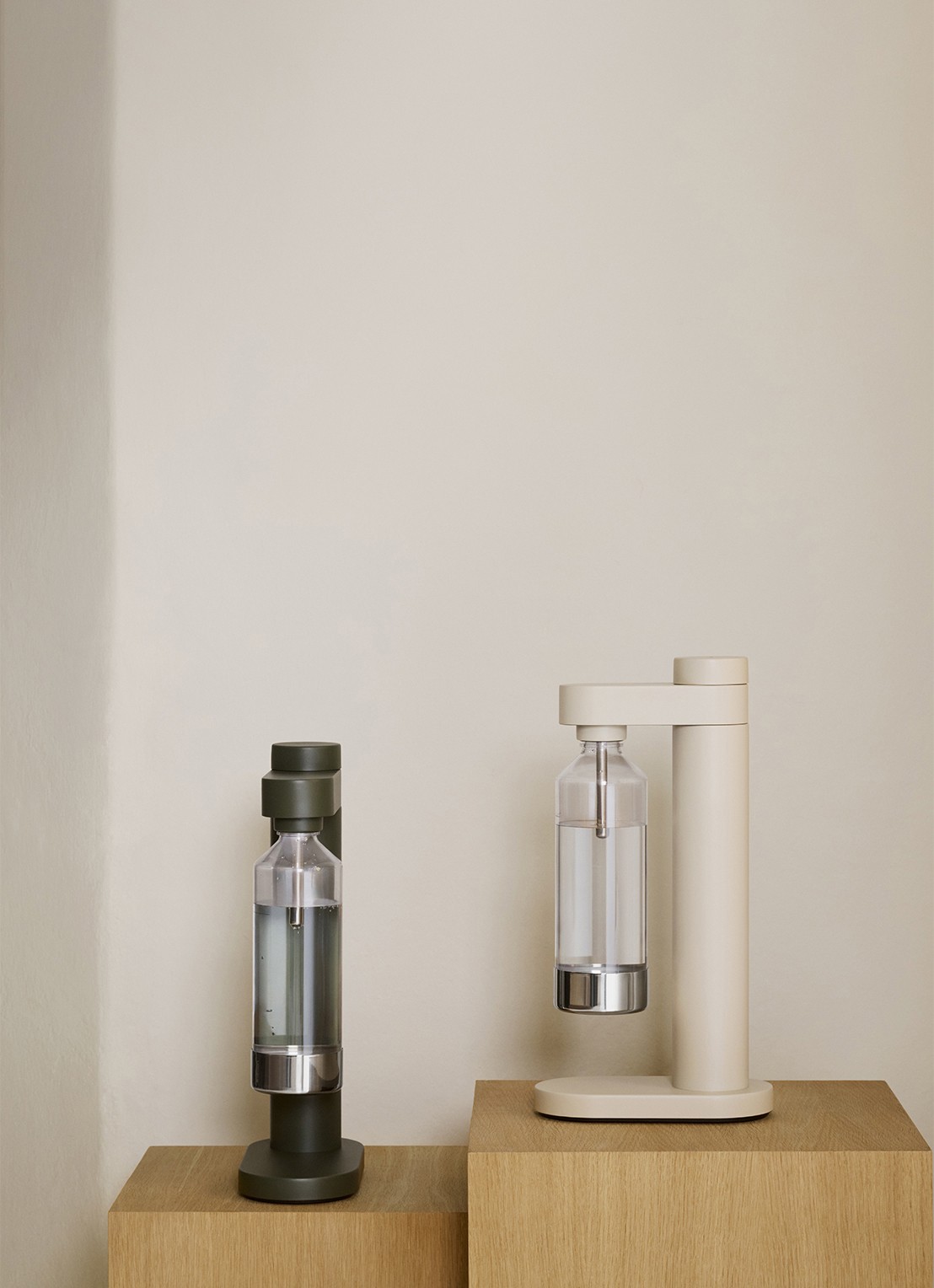 Stelton Brus bruiswatertoestel - detail 4 zand