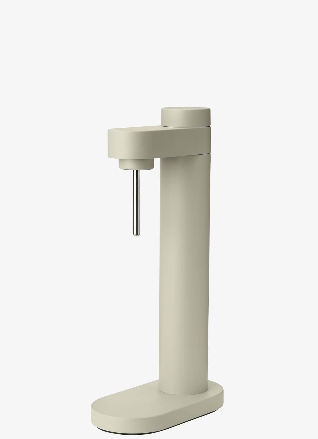 Stelton Brus bruiswatertoestel - voorkant 2 zand