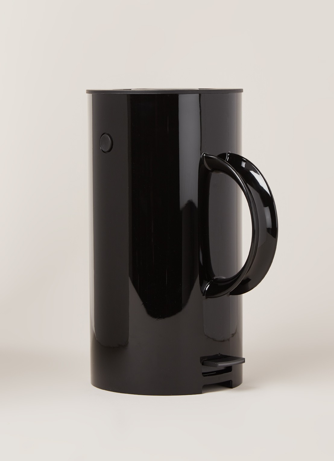 Stelton EM77 waterkoker 1,5 liter 119266 - detail diepzwart