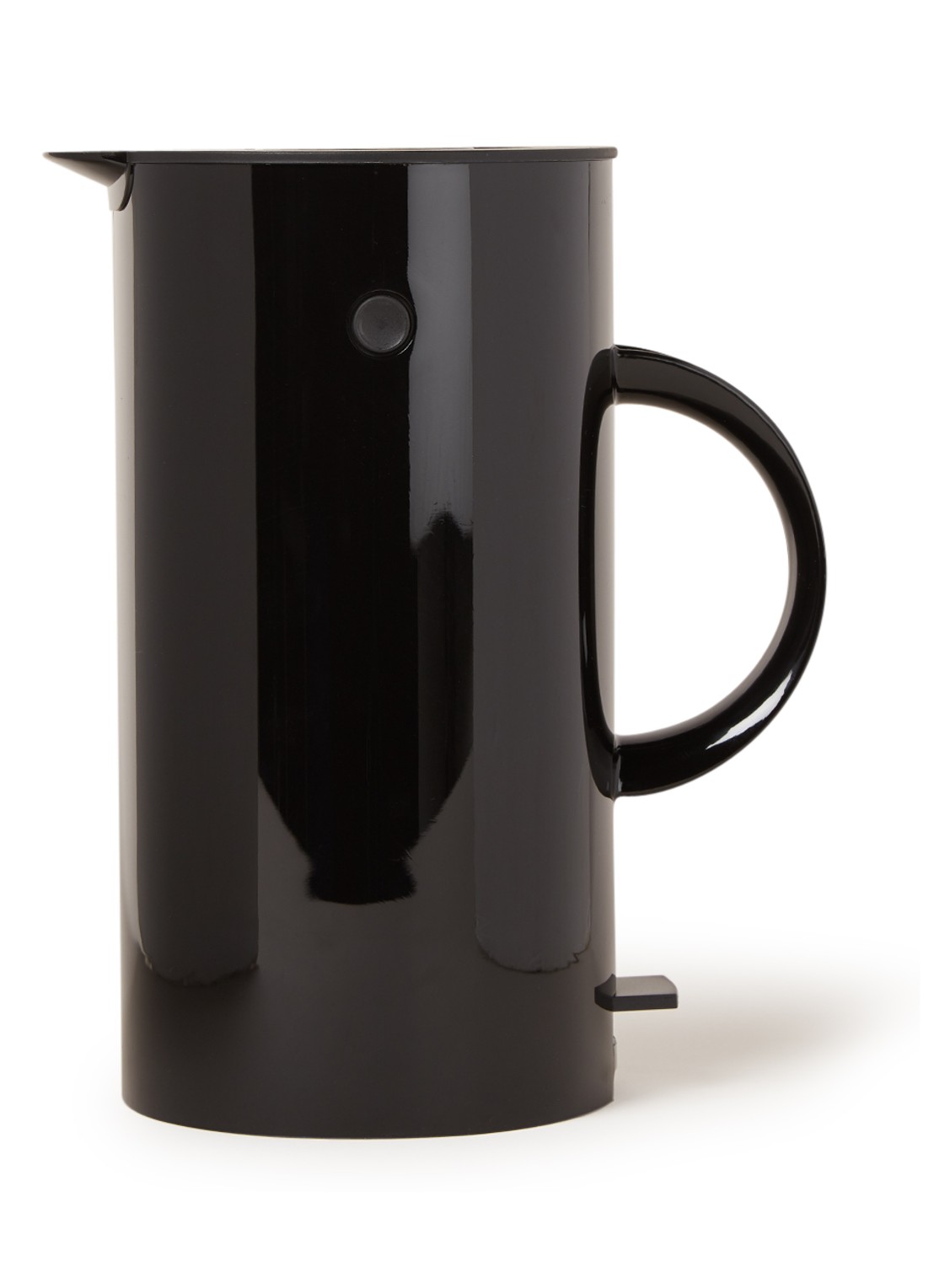 Stelton EM77 waterkoker 1,5 liter 119266 - voorkant 3 diepzwart