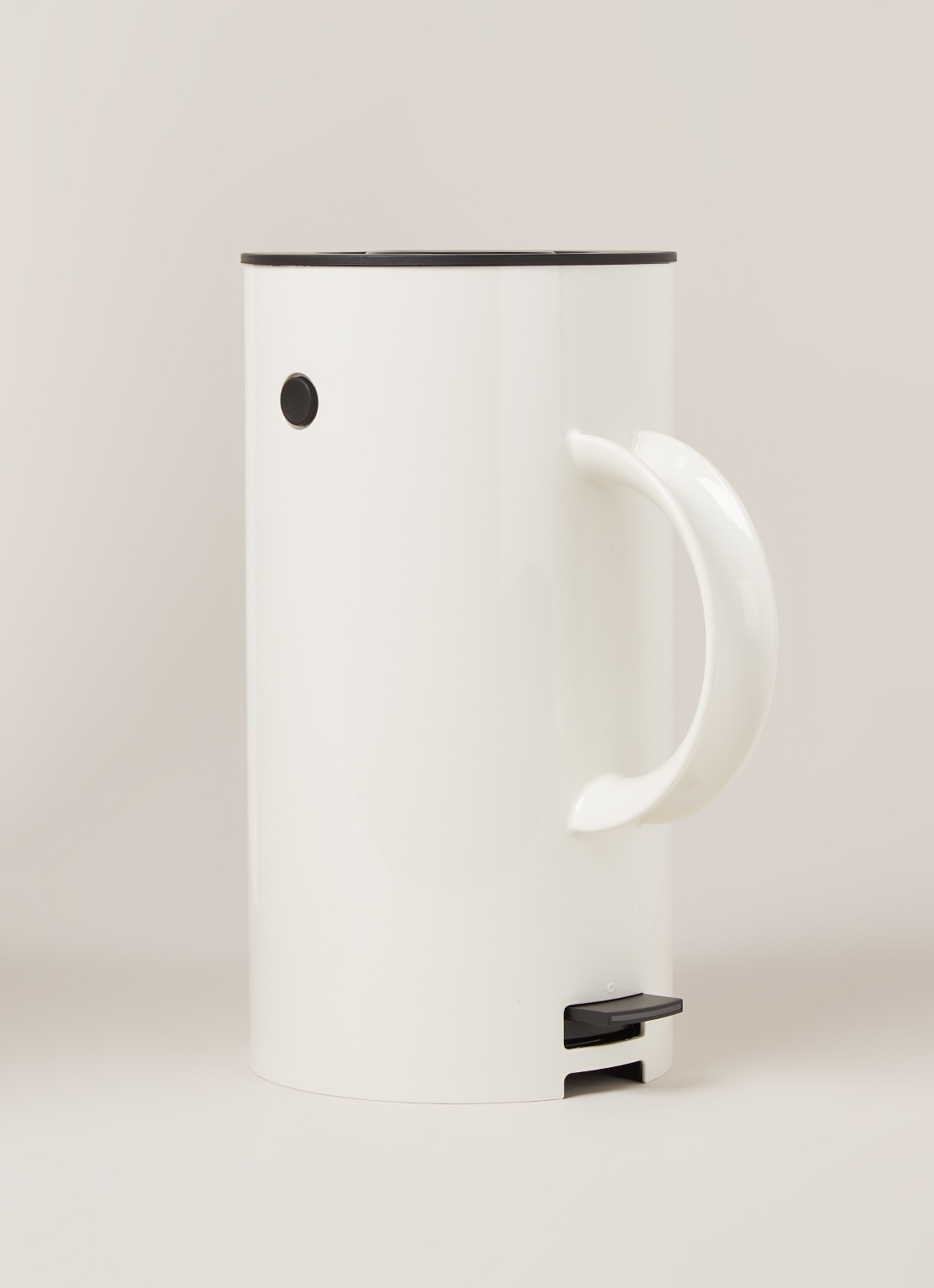 Stelton EM77 waterkoker 1,5 liter 229908 - detail wit