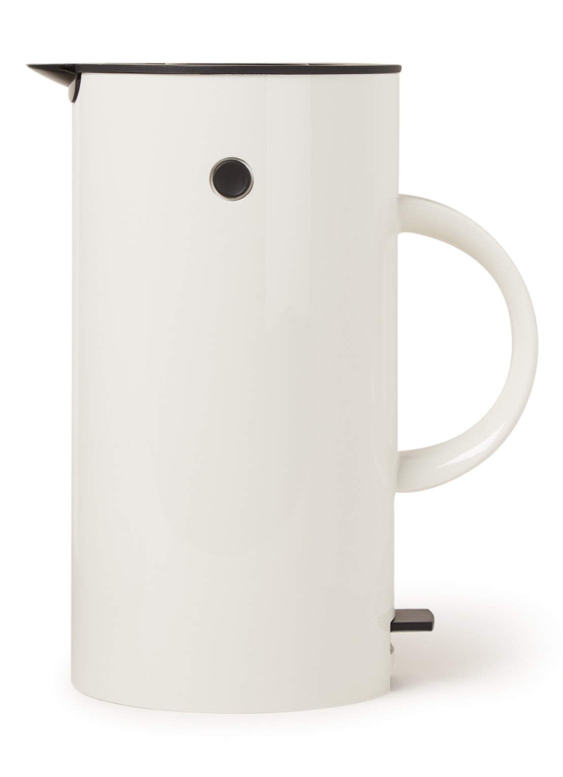 Stelton EM77 waterkoker 1,5 liter 229908 - voorkant 3 wit