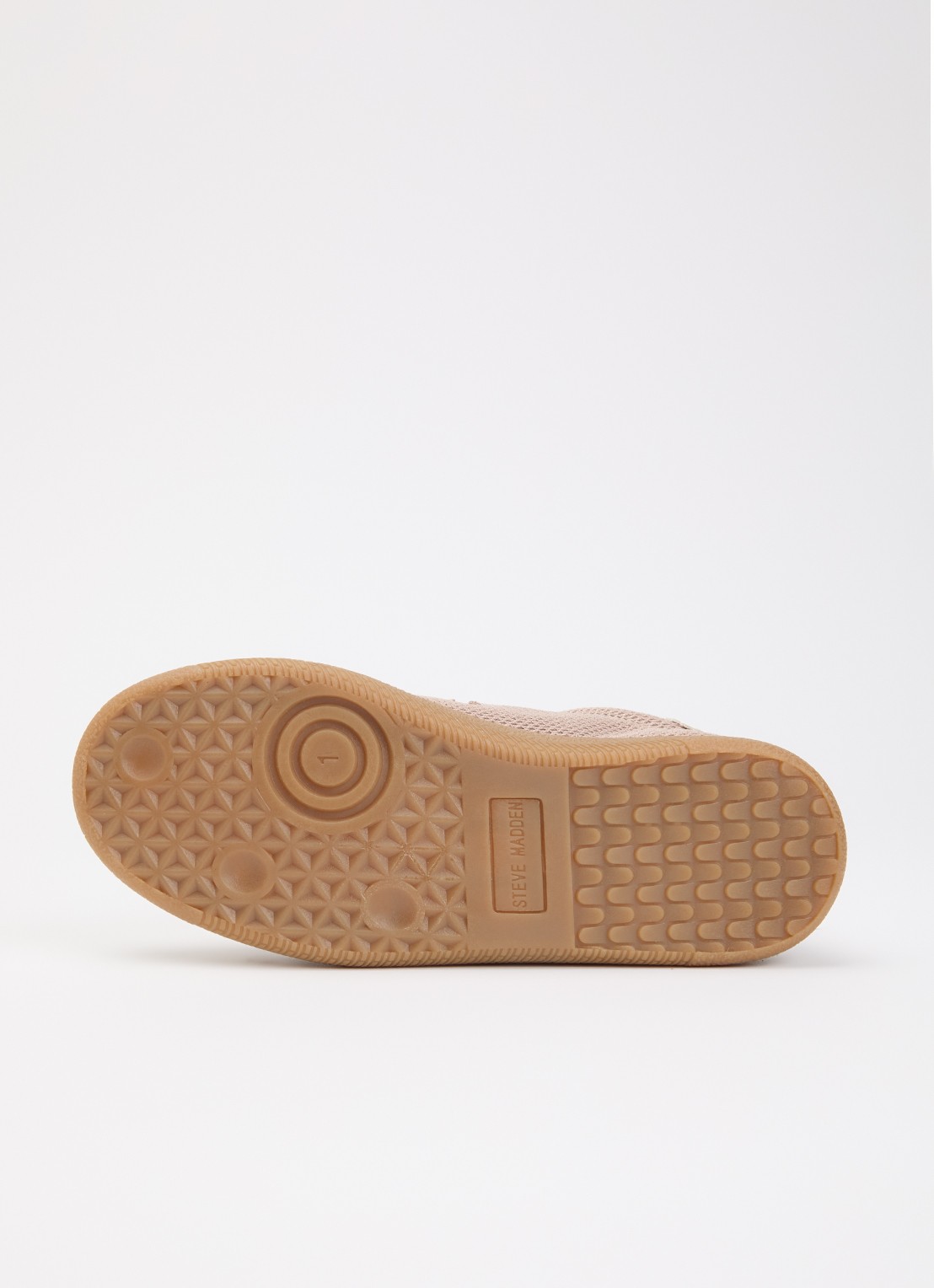 Steve Madden Momentum sneaker met mesh details - detail 4 oudroze