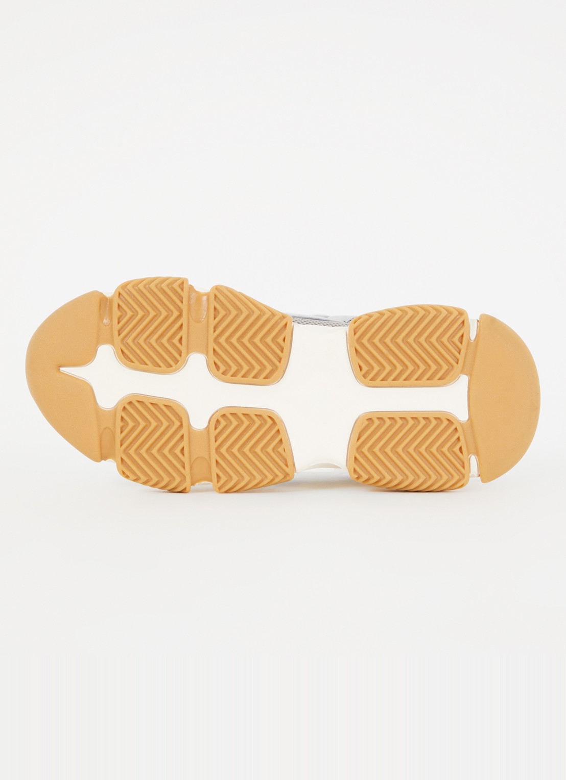 Steve Madden Possession-E sneaker met mesh detail  - detail 3 zilver