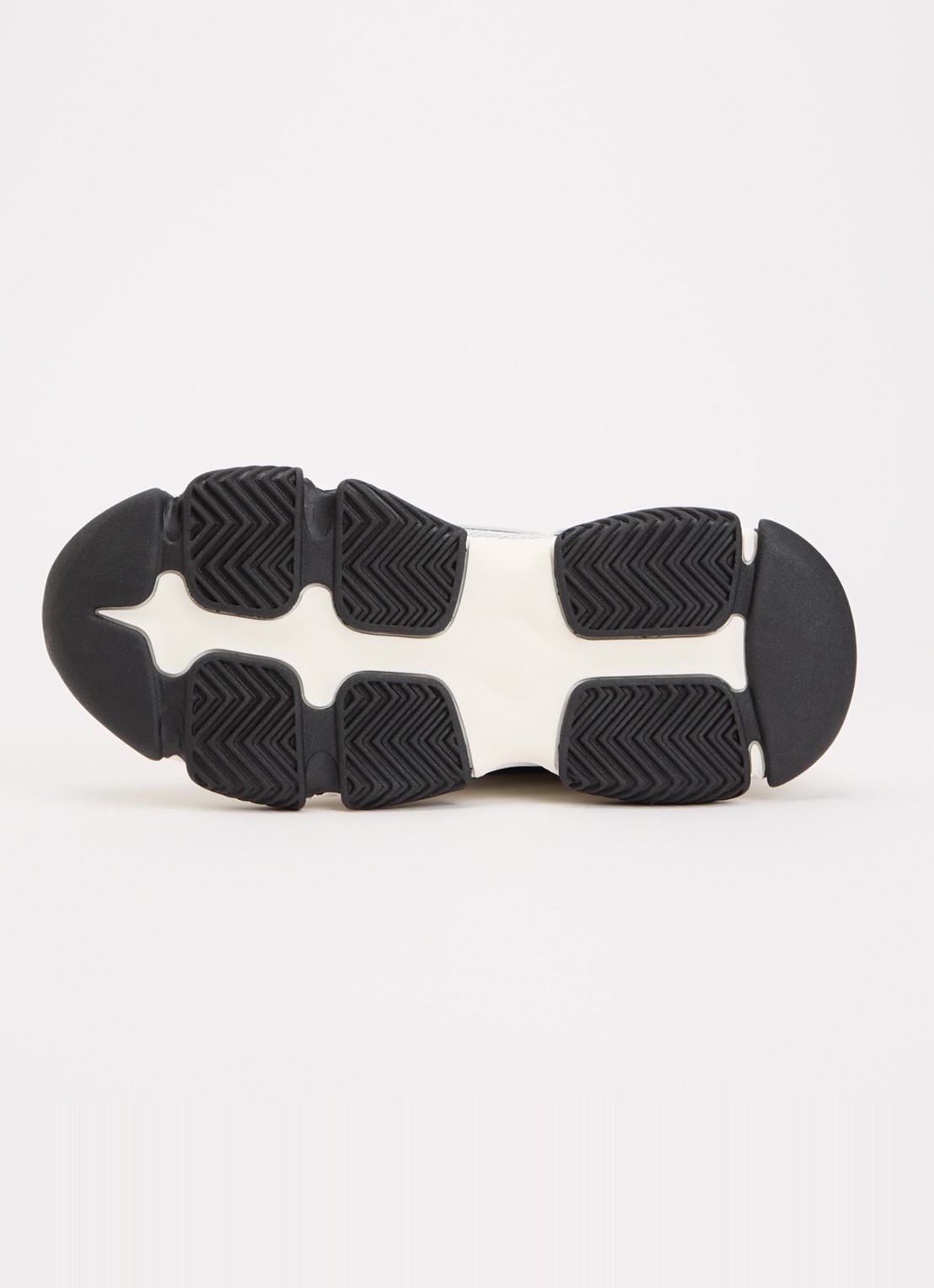 Steve Madden Possession-E sneaker met mesh details - detail 6 wit