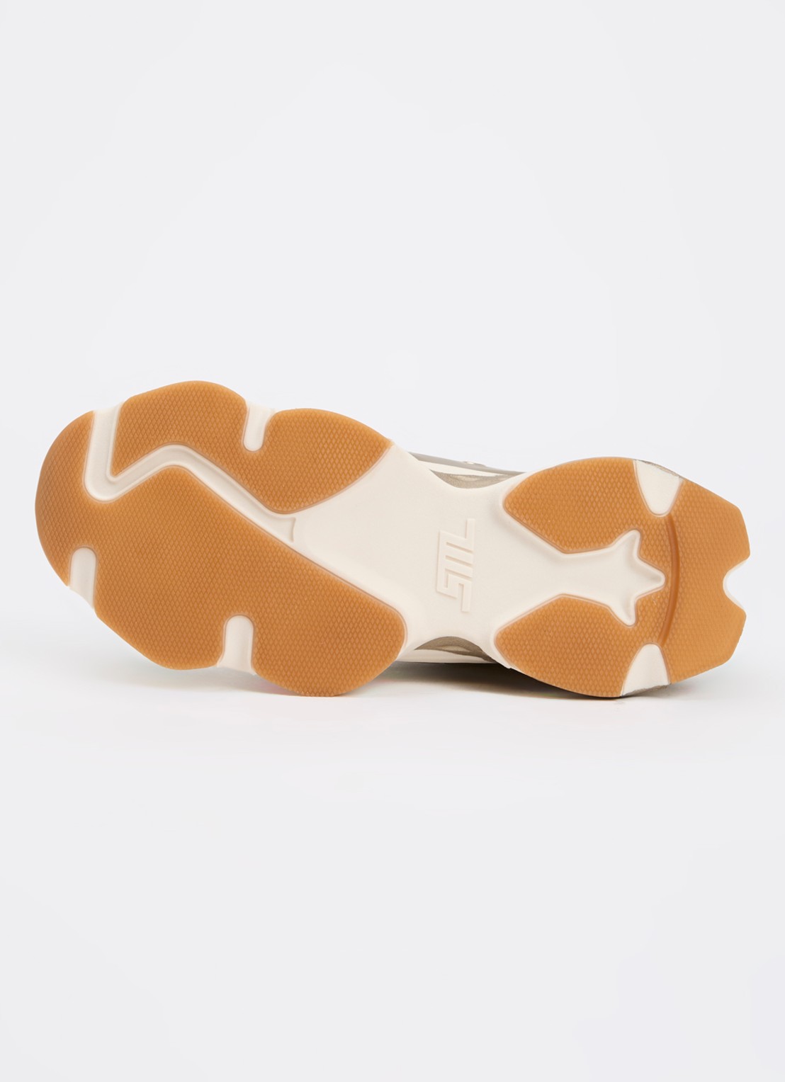 Steve Madden Setback-R sneaker met strass - detail 6 goud