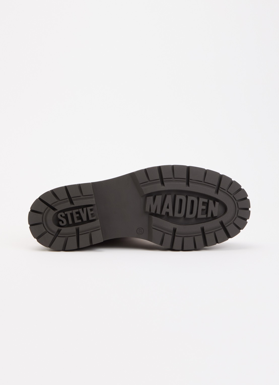 Steve Madden Soleil laars van suède - detail 2 beige