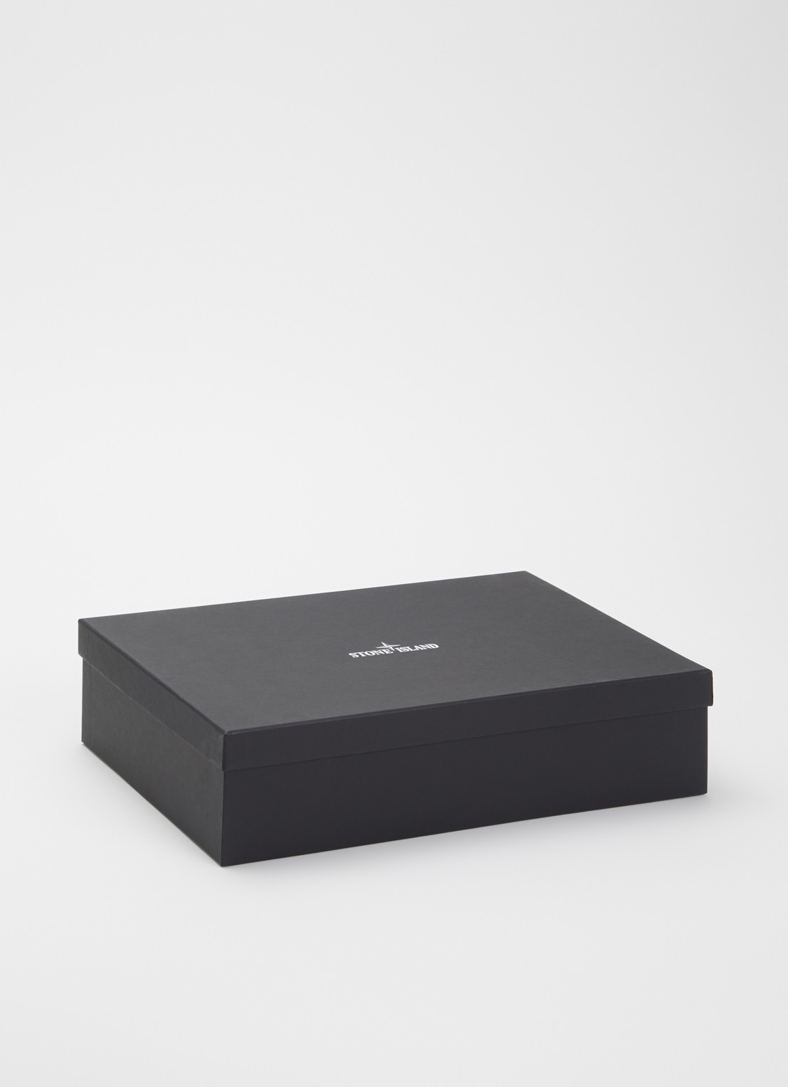 Stone Island 00001 set van vest met muts en sjaal in giftbox 3-delig - detail 3 lichtblauw