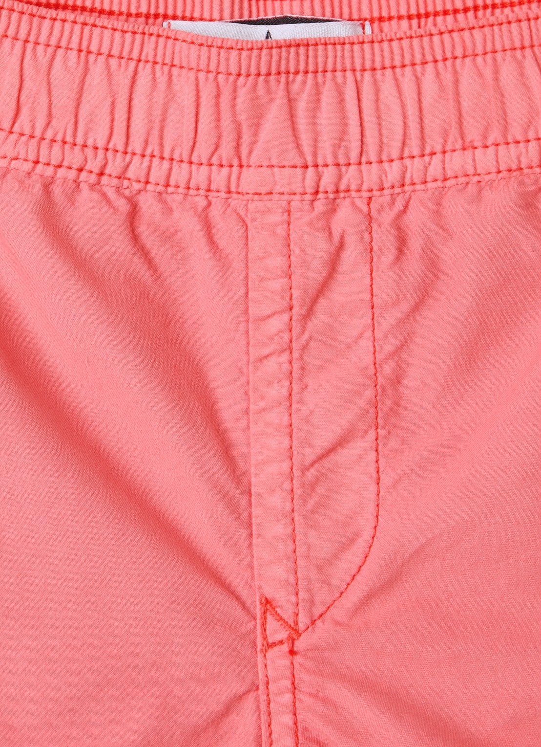 Stone Island B1000 zwemshorts met logo - detail 3 oudroze