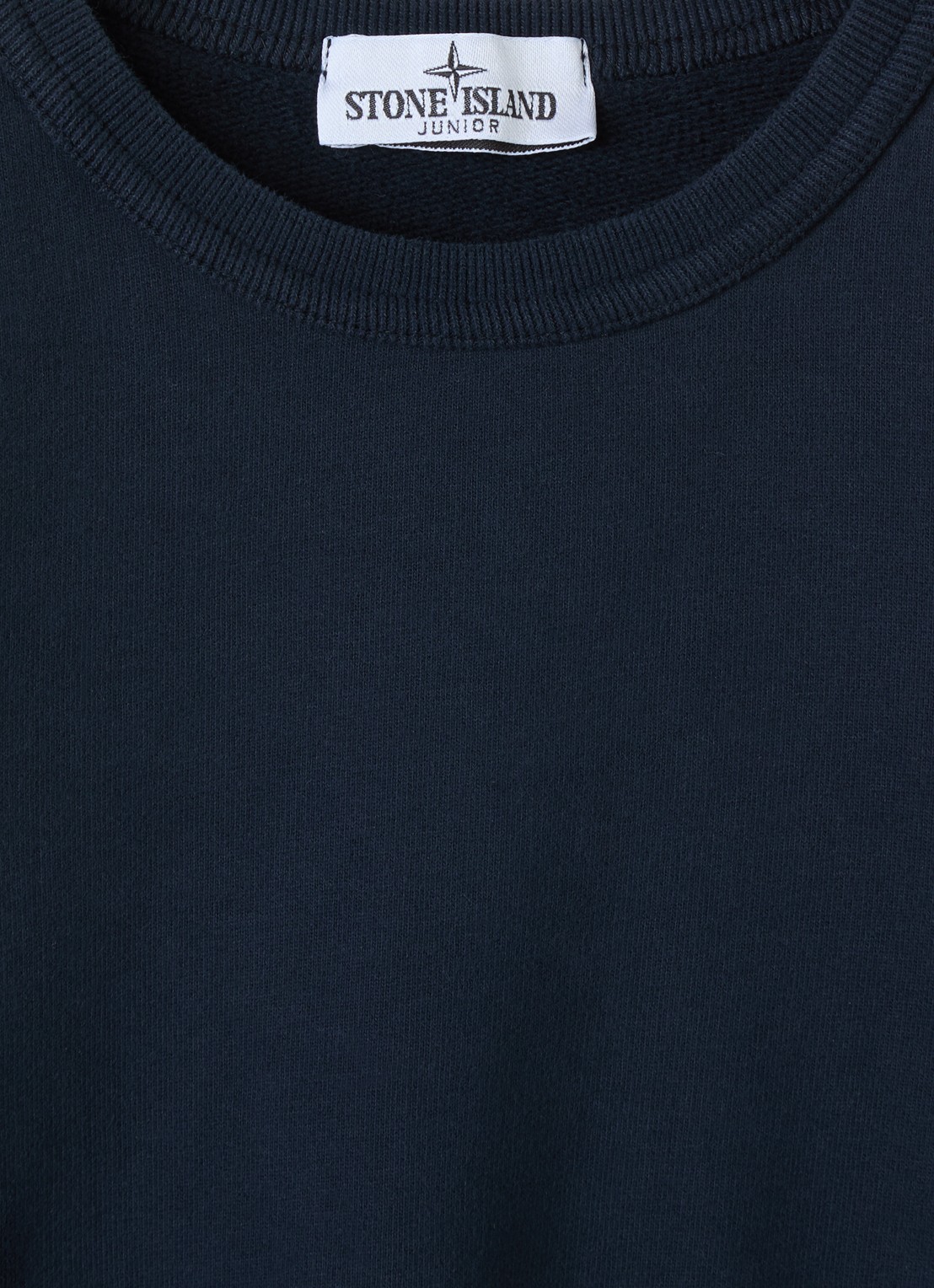 Stone Island S0A20 sweater met logo - detail 3 blauw