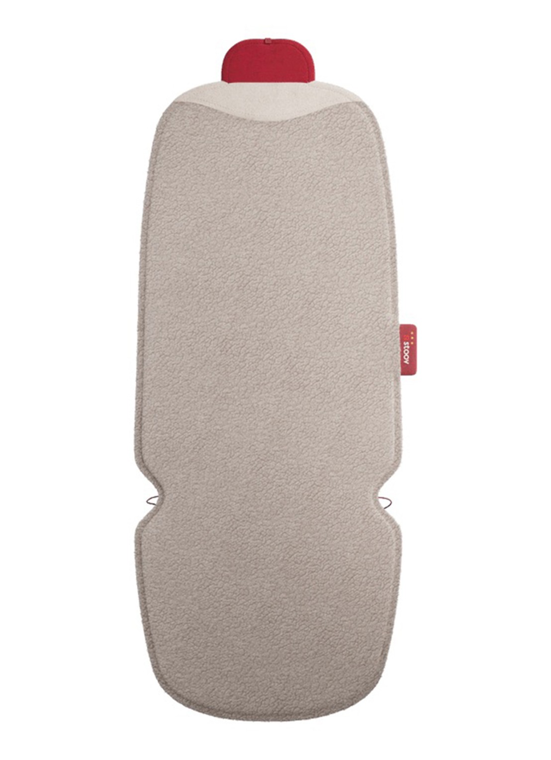 Stoov Big Hug³ stoelverwarmer - detail 4 beige