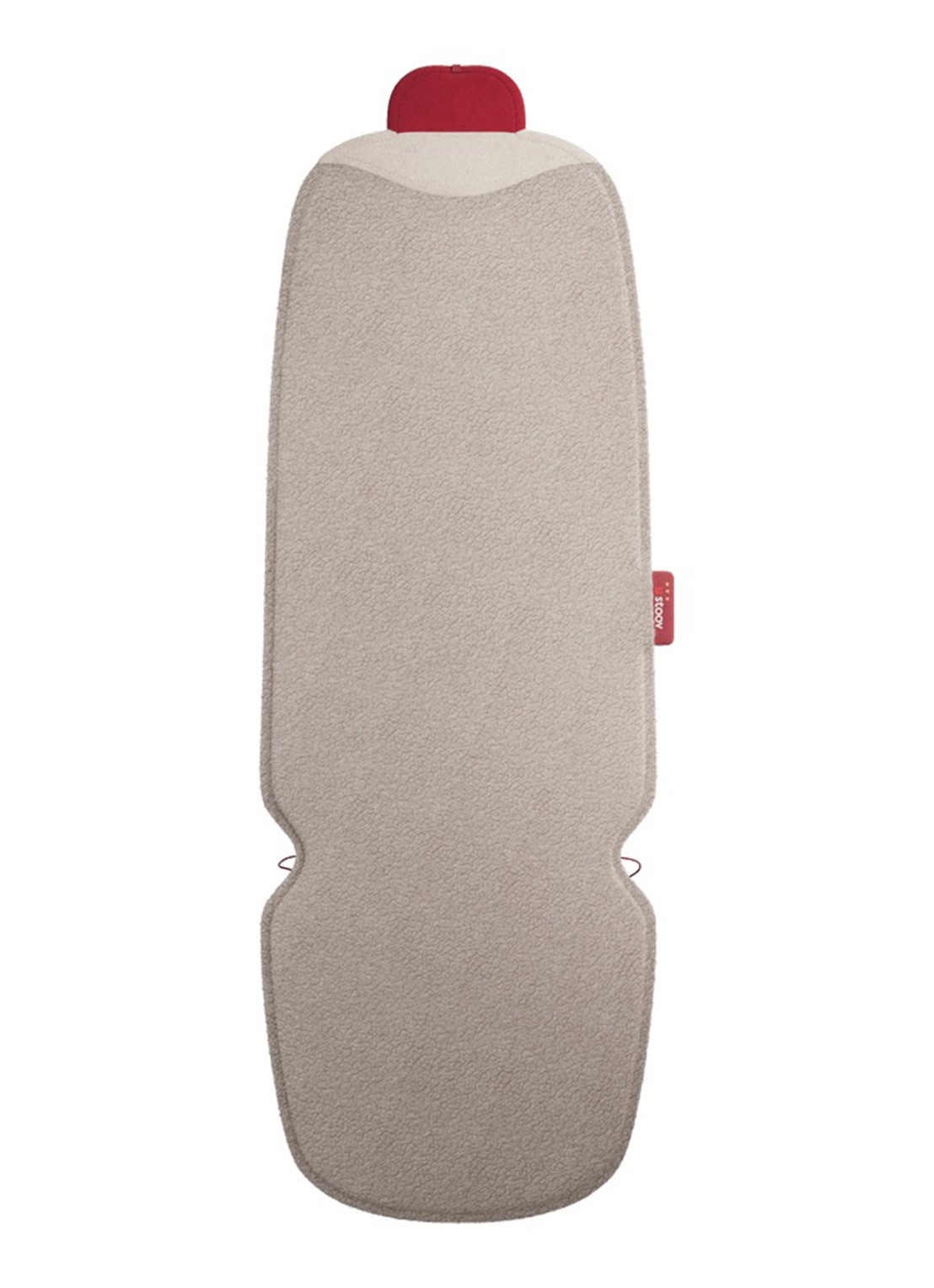 Stoov Big Hug³ XL stoelverwarmer - detail 3 beige