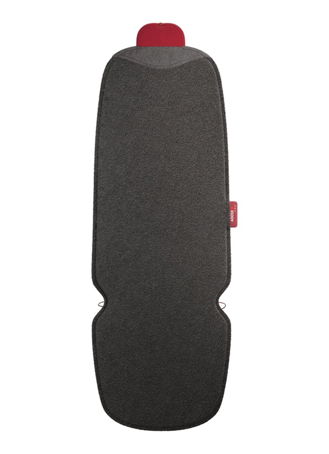 Stoov Big Hug³ XL stoelverwarmer - detail 3 grijs
